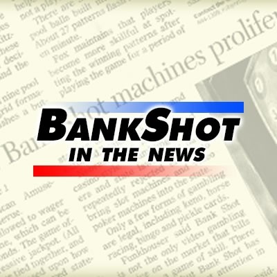 BankShot News